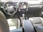 2023 Toyota 4runner Trd Off-road Premium Черный vin: JTERU5JR7P6207557