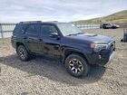 2023 Toyota 4runner Trd Off-road Premium Черный vin: JTERU5JR7P6207557