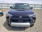 2023 Toyota 4runner Trd Off-road Premium Черный vin: JTERU5JR7P6207557