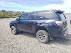 2023 Toyota 4runner Trd Off-road Premium Черный vin: JTERU5JR7P6207557