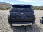 2023 Toyota 4runner Trd Off-road Premium Черный vin: JTERU5JR7P6207557