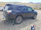 2023 Toyota 4runner Trd Off-road Premium Черный vin: JTERU5JR7P6207557