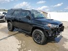 2024 Toyota 4runner Sr5 Premium Black vin: JTERU5JR7R6293360