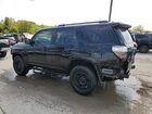 2024 Toyota 4runner Sr5 Premium Black vin: JTERU5JR7R6293360
