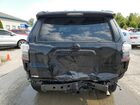 2024 Toyota 4runner Sr5 Premium Black vin: JTERU5JR7R6293360