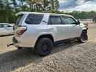 2023 Toyota 4runner Trd Off-road Premium Серебряный vin: JTERU5JR8P6147871