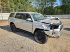 2023 Toyota 4runner Trd Off-road Premium Серебряный vin: JTERU5JR8P6147871