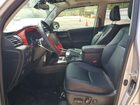 2023 Toyota 4runner Trd Off-road Premium Серебряный vin: JTERU5JR8P6147871