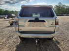 2023 Toyota 4runner Trd Off-road Premium Серебряный vin: JTERU5JR8P6147871