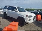 2024 Toyota 4runner Trd Off Road Premium White vin: JTERU5JRXR6295555