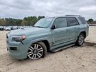 2022 Toyota 4 Runr Sr5 Teal vin: JTESU5JR2N5979307