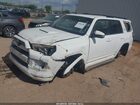 2022 Toyota 4runner Trd Sport White vin: JTESU5JR5N5989006 2022 Toyota 4runner Trd Sport White vin: JTESU5JR5N5989006