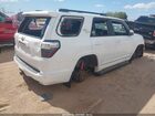 2022 Toyota 4runner Trd Sport White vin: JTESU5JR5N5989006 2022 Toyota 4runner Trd Sport White vin: JTESU5JR5N5989006