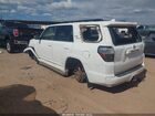 2022 Toyota 4runner Trd Sport White vin: JTESU5JR5N5989006 2022 Toyota 4runner Trd Sport White vin: JTESU5JR5N5989006