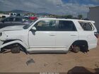 2022 Toyota 4runner Trd Sport White vin: JTESU5JR5N5989006 2022 Toyota 4runner Trd Sport White vin: JTESU5JR5N5989006
