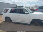 2022 Toyota 4runner Trd Sport White vin: JTESU5JR5N5989006 2022 Toyota 4runner Trd Sport White vin: JTESU5JR5N5989006