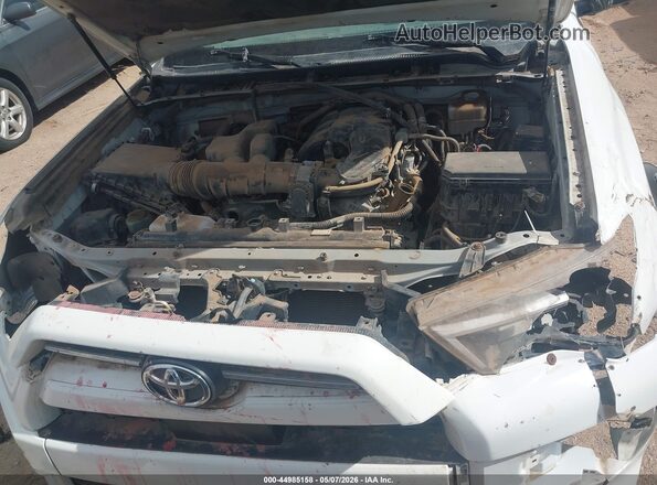 JTESU5JR5N5989006 2022 TOYOTA 4RUNNER White Rear view