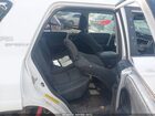 2022 Toyota 4runner Trd Sport White vin: JTESU5JR5N5989006 2022 Toyota 4runner Trd Sport White vin: JTESU5JR5N5989006