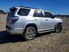 2024 Toyota 4runner Sr5 Premium Silver vin: JTESU5JR6R6234480