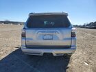 2024 Toyota 4runner Sr5 Premium Silver vin: JTESU5JR6R6234480