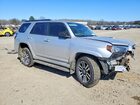 2024 Toyota 4runner Sr5 Premium Silver vin: JTESU5JR6R6234480