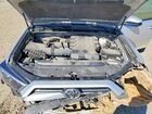2024 Toyota 4runner Sr5 Premium Silver vin: JTESU5JR6R6234480
