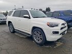 2023 Toyota 4runner Trd Sport White vin: JTESU5JR7P6155350