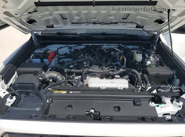 JTEVA5BR3T5099086 2026 TOYOTA 4RUNNER Белый Вид подкапотного пространства