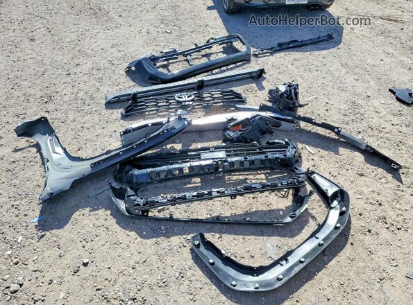 JTEVB5BR2T5028040 2026 TOYOTA 4RUNNER Угольный Вид подкапотного пространства