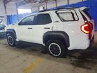 2026 Toyota 4runner Trd Off-road Premium Hv White vin: JTEVB5BR3T5033795 2026 Toyota 4runner Trd Off-road Premium Hv White vin: JTEVB5BR3T5033795
