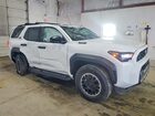 2026 Toyota 4runner Trd Off-road Premium Hv White vin: JTEVB5BR3T5033795 2026 Toyota 4runner Trd Off-road Premium Hv White vin: JTEVB5BR3T5033795