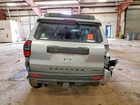 2025 Toyota 4runner Trd Off-road Hv Серебряный vin: JTEVB5BR9S5001075