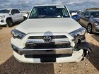 2019 Toyota 4runner Limited Белый vin: JTEZU5JR2K5212101 2019 Toyota 4runner Limited Белый vin: JTEZU5JR2K5212101