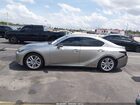 2021 Lexus Is 300 Серебряный vin: JTHAA1D22M5109506