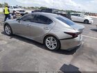 2021 Lexus Is 300 Серебряный vin: JTHAA1D22M5109506