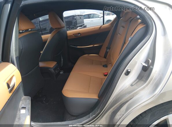 JTHAA1D22M5109506 2021 LEXUS IS 300 Серебряный Вид наклейки с VIN-кодом