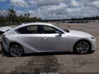 2021 Lexus Is 300   Белый vin: JTHAA1D25M5114733