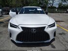 2021 Lexus Is 300   Белый vin: JTHAA1D25M5114733
