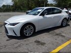 2021 Lexus Is 300   Белый vin: JTHAA1D25M5114733