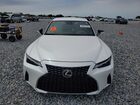 2021 Lexus Is 300 White vin: JTHAA1D26M5113493
