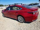 2019 Lexus Es 300h Красный vin: JTHB21B14K2020515