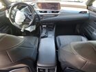 2019 Lexus Es 300h Black vin: JTHB21B16K2024209