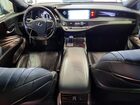 2019 Lexus Ls 500 Base Черный vin: JTHB51FF0K5008342