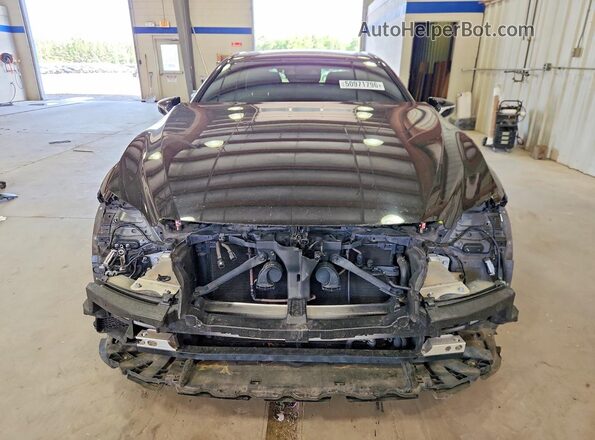 JTHB51FF0K5008342 2019 LEXUS LS Черный Вид спереди