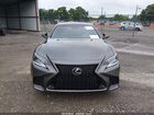 2018 Lexus Ls 500 F Sport Gray vin: JTHB51FF2J5002380
