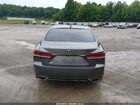 2018 Lexus Ls 500 F Sport Gray vin: JTHB51FF2J5002380