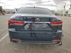 2019 Lexus Ls 500 Base Черный vin: JTHB51FF2K5008049