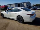 2019 Lexus Ls 500 Base Белый vin: JTHB51FF3K5008125