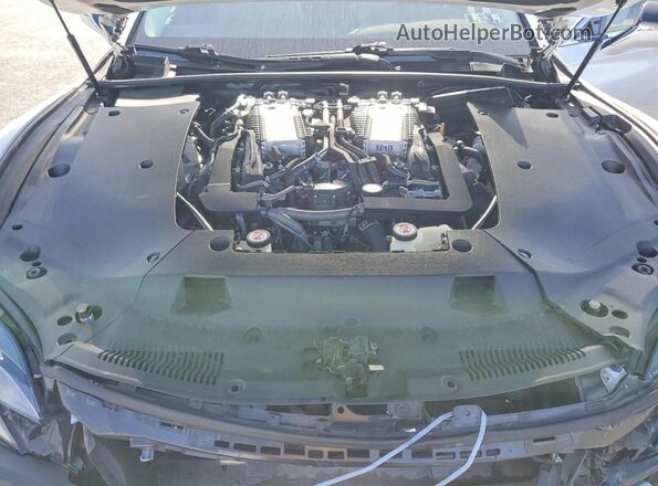 JTHB51FF8J5001704 2018 LEXUS LS Белый Вид задней части салона