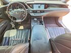2018 Lexus Ls 500 Черный vin: JTHB5LFF7J5000961